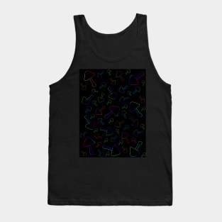 MAGICAL Mushrooms Tank Top